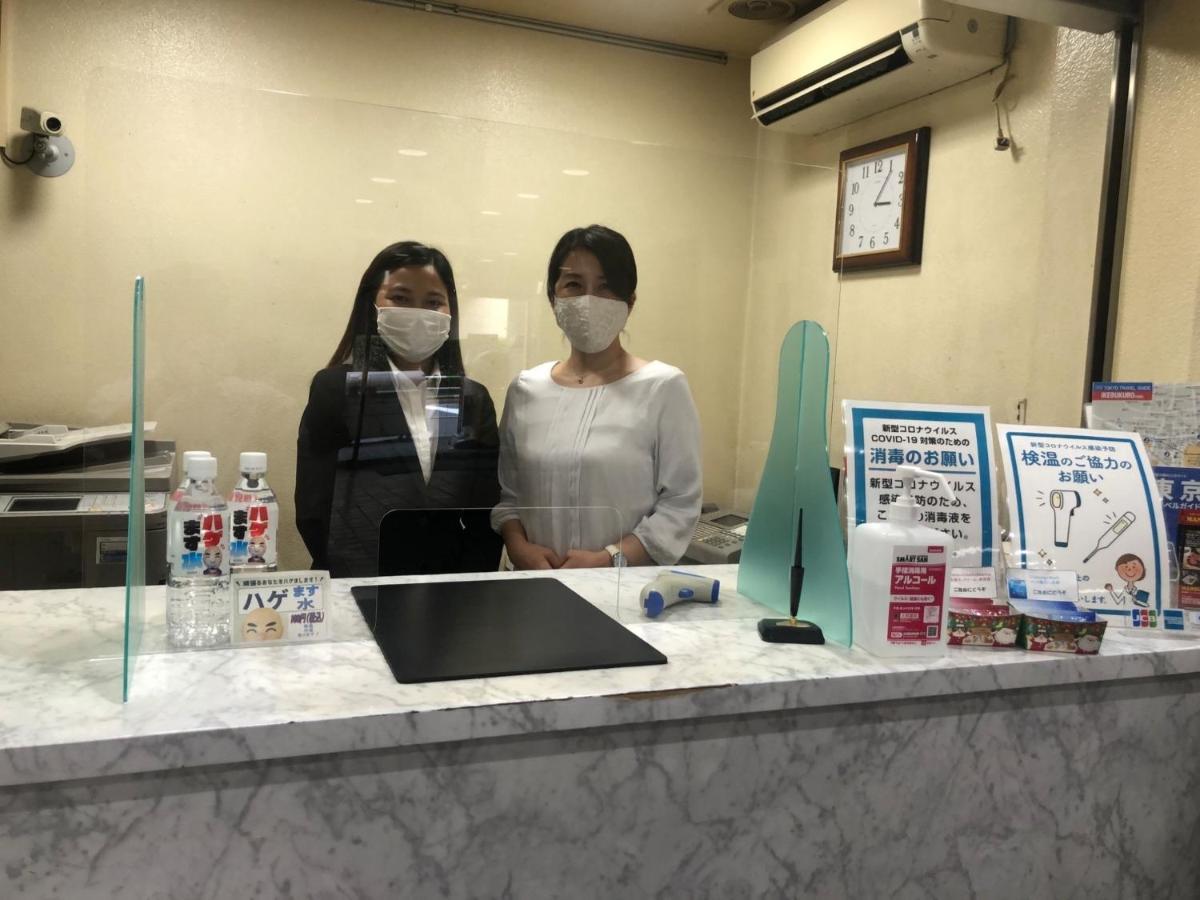 Hotel Tetora Ikebukuro - Vacation Stay 36258V 東京都 外观 照片